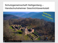 heiligenberg-handschuhsheim.de Webseite Vorschau