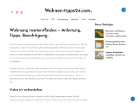 wohnen-tipps24.com Thumbnail