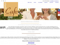 mein-stadtcafe.at Webseite Vorschau