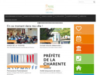 magnacsurtouvre.fr Webseite Vorschau