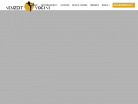 neuzeit-yogini.at Webseite Vorschau