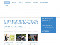 impro-consult.ch Webseite Vorschau
