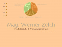werner-zelch.com Webseite Vorschau