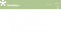 playcircular.com Webseite Vorschau