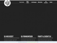event-dj-timo.de Webseite Vorschau