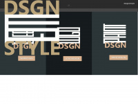 designemstyle.com Webseite Vorschau