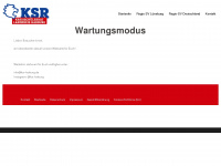 ksr-harburg.de Webseite Vorschau