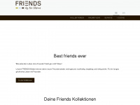 friends-terhuerne.com Webseite Vorschau