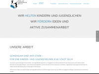 kiju-selm.de Webseite Vorschau