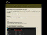 etkey.eu Webseite Vorschau