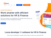 Lucca-software.ch