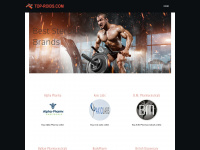 top-roids.com Webseite Vorschau