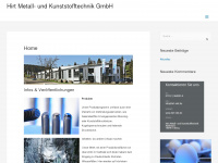 hirt-mkt.de Webseite Vorschau