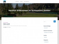 vrsk.ch Webseite Vorschau