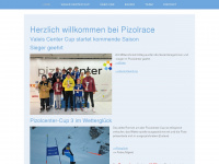pizolrace.ch Webseite Vorschau