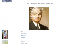 Trumanlibrary.gov