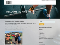 rr-gym.ch Webseite Vorschau