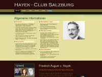 Hayek.club