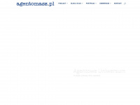 agentomasz.pl Webseite Vorschau