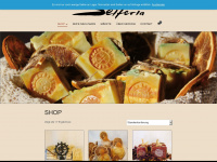 seiferia.ch Webseite Vorschau