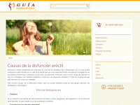espanolfarm.com Webseite Vorschau
