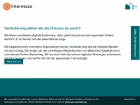 nezzobeta.ch Webseite Vorschau