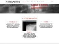 nine2one.tech Webseite Vorschau