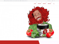 kiro-foods.com Webseite Vorschau