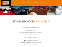 mode-oase.com Webseite Vorschau