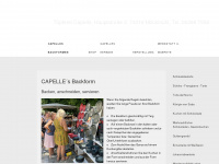 toepferei-capelle.net Webseite Vorschau