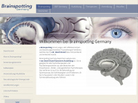 brainspotting-germany.de Webseite Vorschau