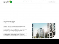 smartprop-services.de Webseite Vorschau