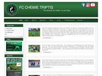 chemie-triptis.de Webseite Vorschau