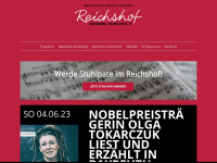 reichshof-bayreuth.de Webseite Vorschau