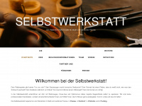 selbstwerkstatt.org Webseite Vorschau