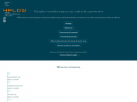 4flow.com.br Webseite Vorschau