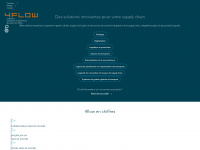 4flow.fr Webseite Vorschau