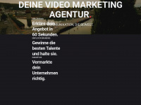 videodesign.com Webseite Vorschau