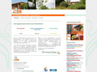 leb-nienburg.de Webseite Vorschau