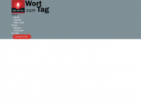 wortzumtag.ch Webseite Vorschau