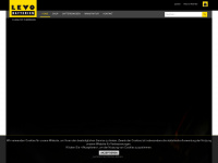 levobatterien.com Webseite Vorschau