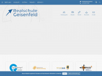 rs-geisenfeld.de Webseite Vorschau