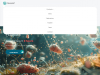 resistell.com Webseite Vorschau