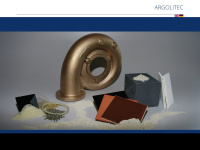 argolitec.com Webseite Vorschau