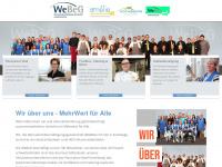 webeg-eschwege.de Webseite Vorschau