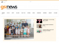gsi-news.at Webseite Vorschau
