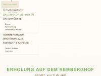 bauernhof-viehhofen.com