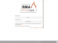 rika-firenet.com Webseite Vorschau
