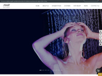 relaxshower.com Webseite Vorschau