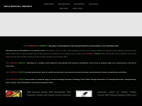 mouldexpertstoronto.com Webseite Vorschau